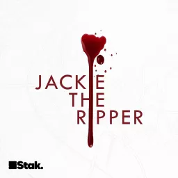 Jackie the Ripper Podcast artwork
