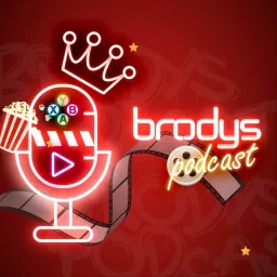Brodys Podcast. artwork