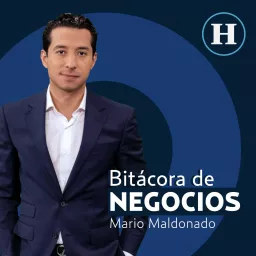 Bitácora de Negocios con Mario Maldonado Podcast artwork