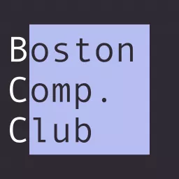 Boston Computation Club Podcast artwork