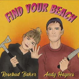 Find Your Beach Podcast artwork