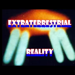 UFO - Extraterrestrial Reality Podcast artwork