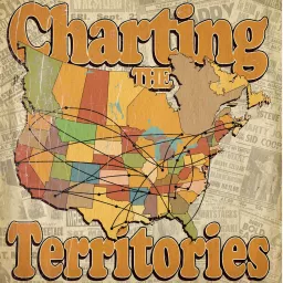 Charting The Territories Podcast artwork