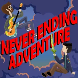 Never Ending Adventure: An Adventure Time Podcast artwork