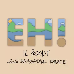 EH! Podcast artwork