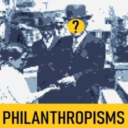 Philanthropisms Podcast artwork