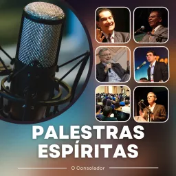 Palestras Espíritas Podcast artwork