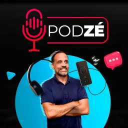PodZé Podcast artwork