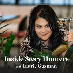 Inside Story Hunters Podcast artwork