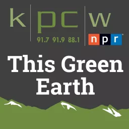 This Green Earth Podcast artwork