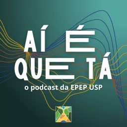 Ai É Que Tá - O Podcast de Entrevistas da EPEP USP artwork