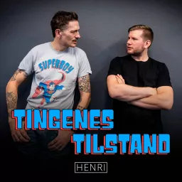 Tingenes Tilstand Podcast artwork
