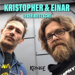 Kristopher og Einar leser Nietzsche Podcast artwork
