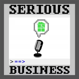 Serious Business Podcast artwork