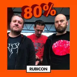 80 prosent Podcast artwork