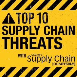 Top 10 Supply Chain Threats Podcast artwork