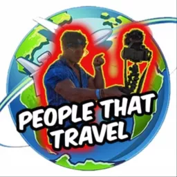 PEOPLE THAT TRAVEL Podcast artwork