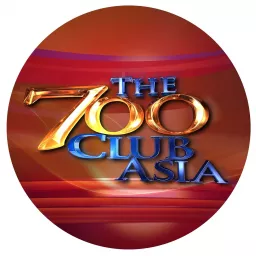 The 700 Club Asia Podcast artwork