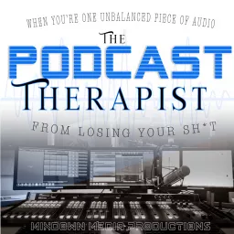 The Podcast Therapist: Simplifying Podcast Marketing, Tech News, and Promotion Tips artwork