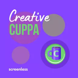 Creative Cuppa Podcast artwork