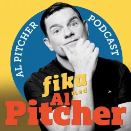 Fika med Al Pitcher Podcast artwork