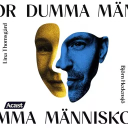 Dumma Människor Podcast artwork