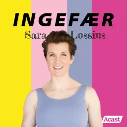Ingefær podcast artwork