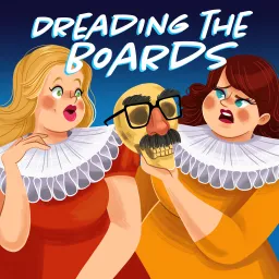 Dreading The Boards Podcast artwork