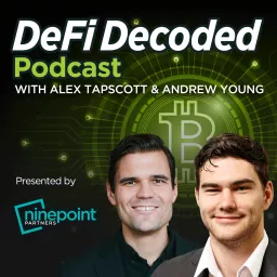 DeFi Decoded Podcast artwork