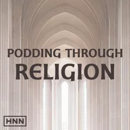 Podding Through Religion Podcast artwork