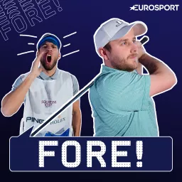 FORE! Podcast artwork