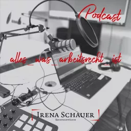 alles_was_arbeitsrecht_ist Podcast artwork