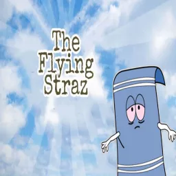 The Flying Straz Podcast artwork