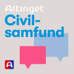 Altinget Civilsamfund Podcast artwork