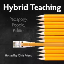 Hybrid Teaching Podcast artwork