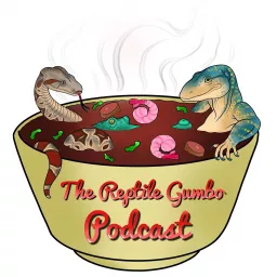 The Reptile Gumbo Podcast artwork