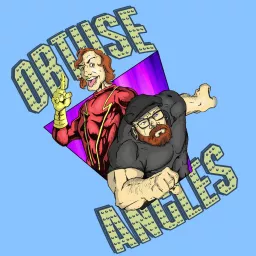 The Obtuse Angles Podcast artwork