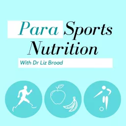 Para Sports Nutrition Podcast artwork
