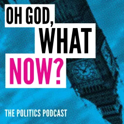 Oh God, What Now? Podcast artwork