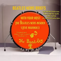 Beatles News Briefs Podcast artwork