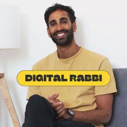 Digital Rabbi Podcast artwork
