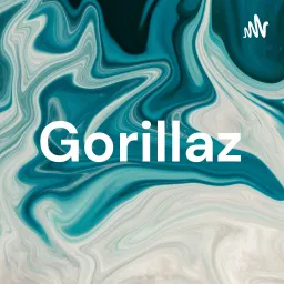 Gorillaz Podcast artwork