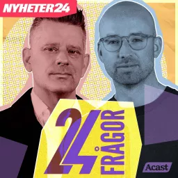 24Frågor Podcast artwork