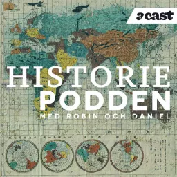 Historiepodden Podcast artwork