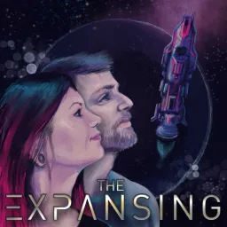 The Expansing Podcast artwork