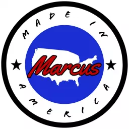 Marcus, Made in America Podcast artwork