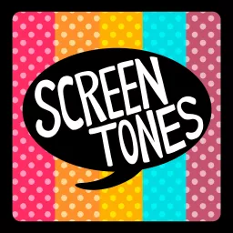 Screen Tones: A Webcomic Podcast artwork