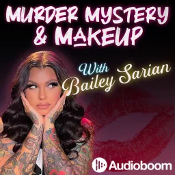 Murder, Mystery & Makeup Podcast artwork