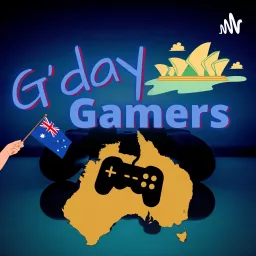 G'day Gamers | Daily Gaming News Podcast artwork