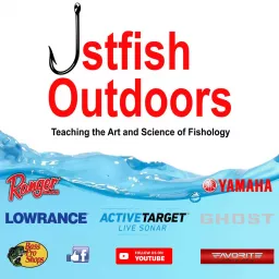 Jstfish Outdoors Podcast artwork